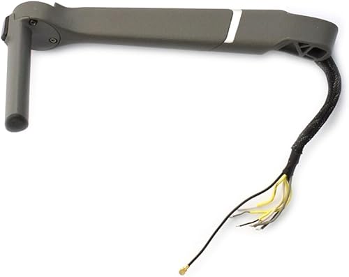 Loczek Accesorios Carcasa de brazo original para DJI Mavic 2 ProZoom Drone Delantero Izquierdo Derecha Brazos Cubierta Sin Motor (Color Frente