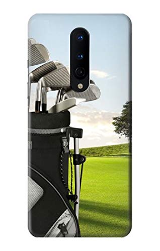 Golf Etui OnePlus 8 : coque de protection aux finitions soignées et élégantes