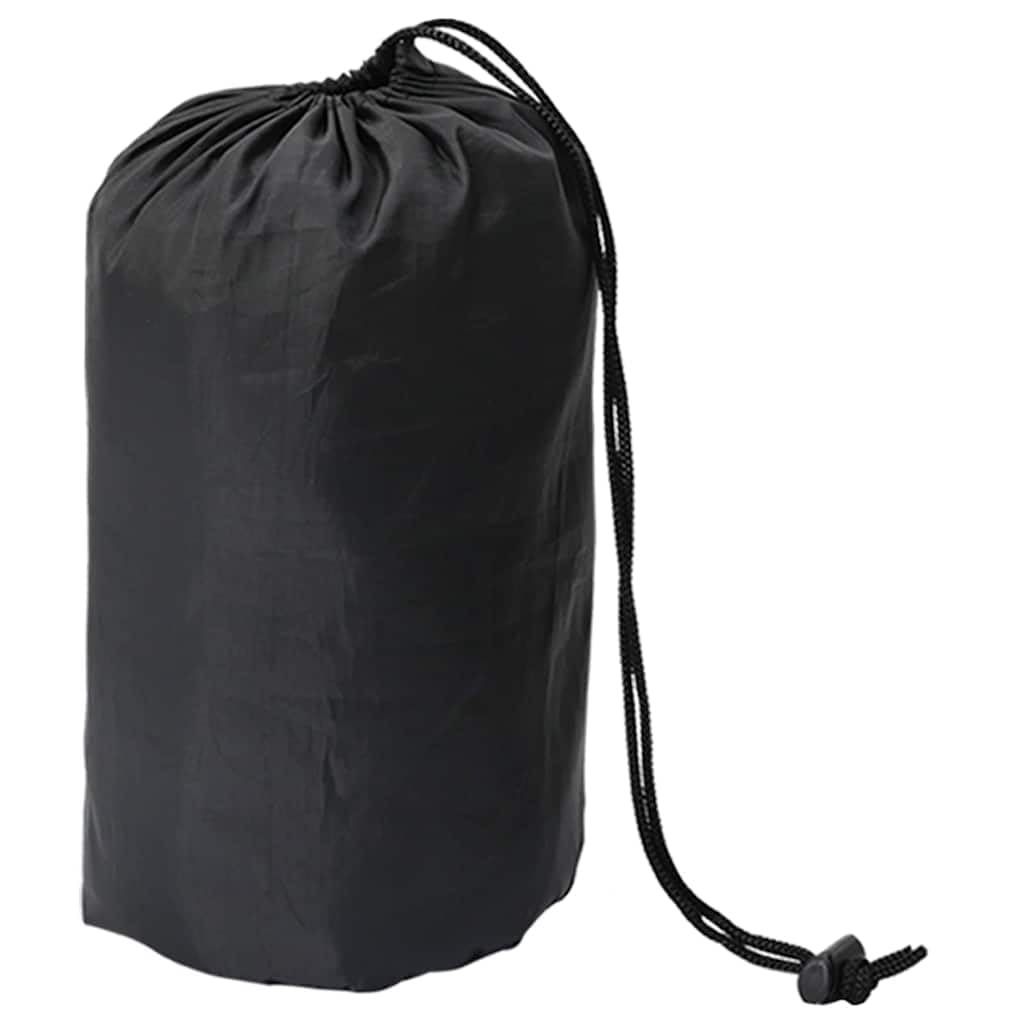 Reisekissen für den Hals aus Polyester 30 x 28 x 14 cm mit Memory-Schaum ergonomisch atmungsaktiv und waschbar inklusive Tragetasche für entspanntes Schlafen auf Reisen