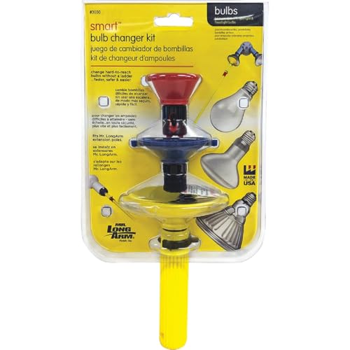 Mr. Longarm 3030 Smart Bulb Changer Kit