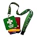 GIFTEXPRESS Hall Pass Lanyards and School Passes Set of 6