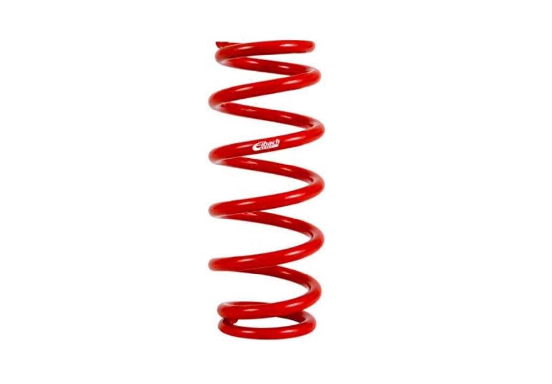 Xt Barrel Spring - Extreme Travel by Eibach – Stock, Red, Model 0800.2530.0500