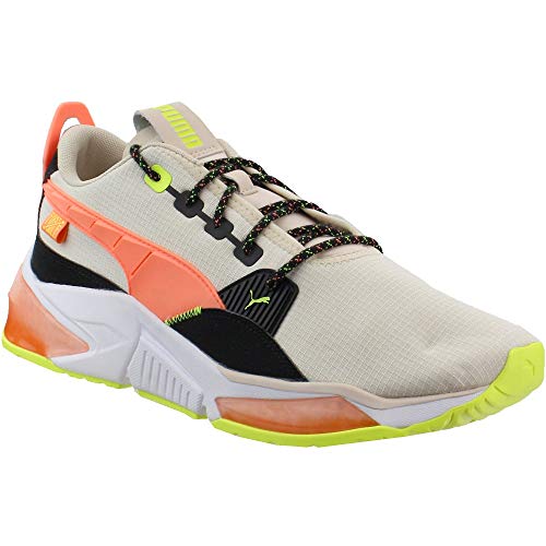 PUMA Mens Lqdcell Optic X First Mile Training Training Sneakers Shoes Casual - Orange - Size 9.5 D