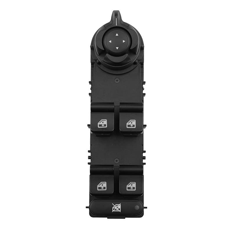 Interrupteur de lève-vitre pour Alfa Romeo Giulietta 2010-2020 commande 156106393