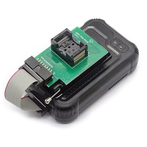 Adaptador TSOP56 programador T48 soluciona fallas de conexión para programación eficiente 6