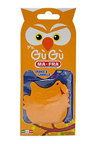 RILEA PROFUMATORE Guru Arancione/Orange