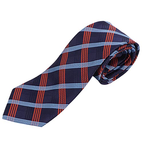 Conjunto de Gravatas Masculinas, Quadrados de Bolso, Abotoaduras, Lenço, Presente Formal, Xadrez, Gr
