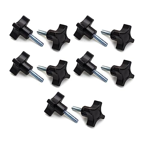 POWERTEC QNB3008-P2 4-Point Knobs Cover