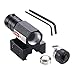 JahyShow Tactical Red Dot Laser Sight Tactical for 20mm Rail with Alan Wrenches Easy and Bright
