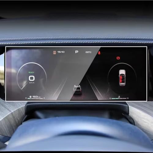 Protection d'écran LCD voiture Tank 500 verre trempé nongyo