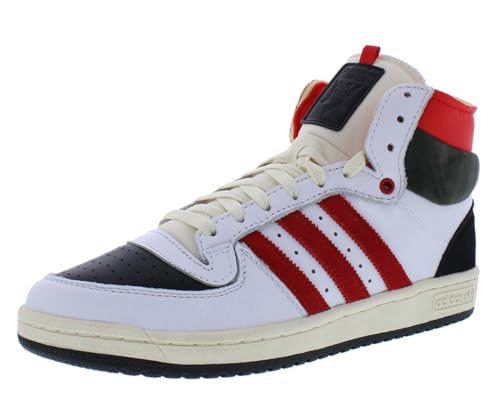 Image of adidas Men's Top Ten Hi Basketball Shoes