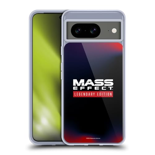 Carcasa gel Google Pixel 8 de alta resistencia Mass Effect diseño oficial MagSafe 1