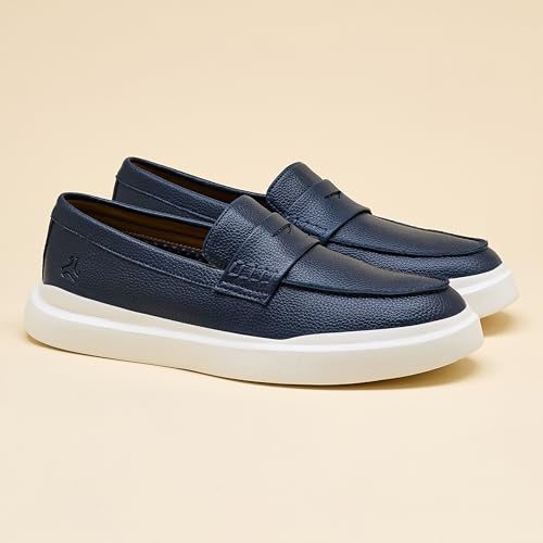 Image of Campus ELAN Men's Loafers | ELAN-02