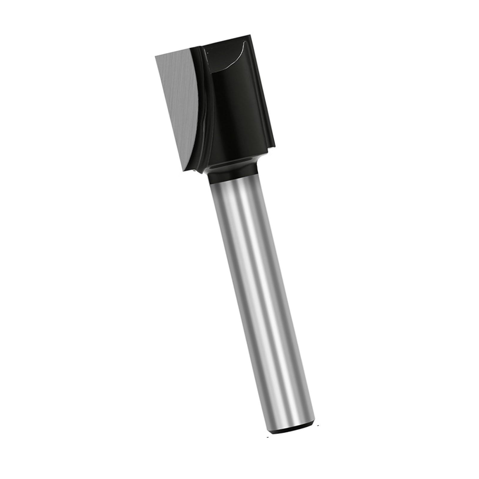 Zxfdsfdbnm 25X30x100 Professional 1 / 2Inch Shank Router Bit Set Suitable For Smooth Wood Finishing Featuring Cleaning Bottom And Construction Smooth Cutting Router Bit