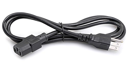 Datalogic Scanning 6003-0941 Power Cord, 110V, US, Standard