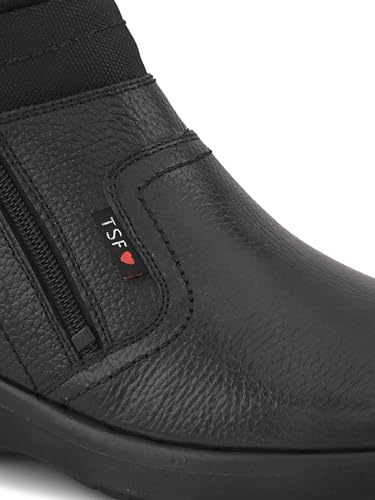 Image of TSF FORMAL ZIP FUR BOOT
