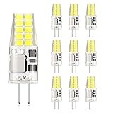 ✅【Ahorro de electricidad y dinero: 】DiCUNO G4 3W LED bombilla le permite reemplazar sus bombillas halógenas G4 30W. Produce menos calor y dura más que las bombillas halógenas. Ahorre más del 90% en su próxima factura de electricidad.