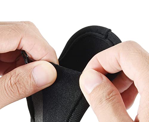 KOSTOO Universal Replacement Headband Cushion Pad Cover Protector Compatible with ATH M50X, QC 35i/35ii, QC25, Solo 2/Solo 3 - Image 4