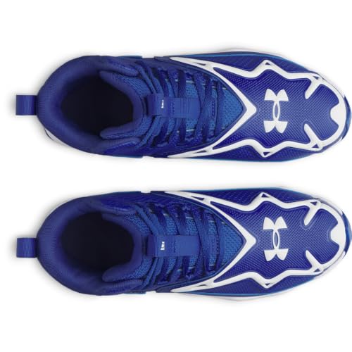 Image of Under Armour Kids Harper 11 RM Jr. Baseball RM Cleats (Toddler /Little Kid /Big Kid)