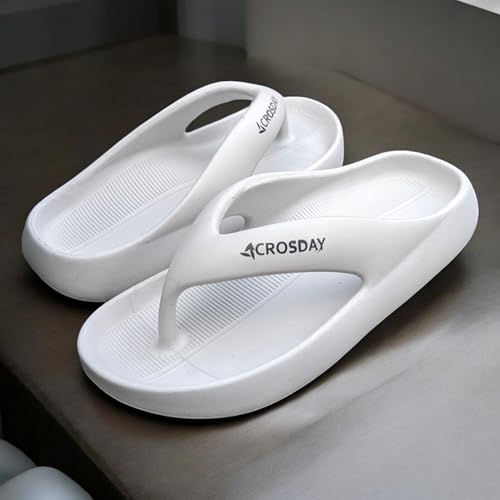 Image of GLJ CROSDAY NEXA Supersoft Slippers for Men| Durable| Lightweight| Daily| Waterproof l Stylish l Comfortable