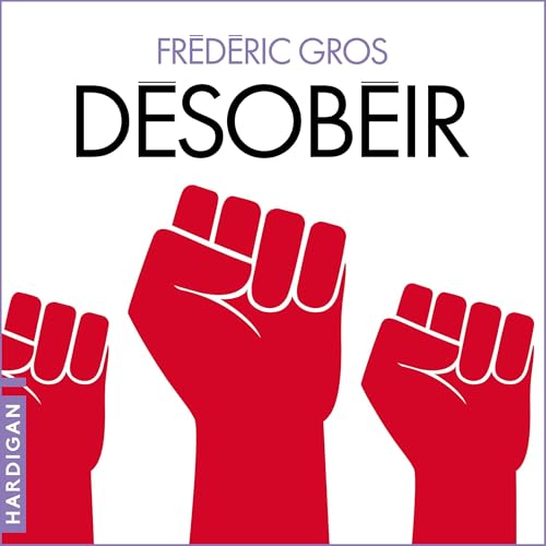 Désobéir cover art