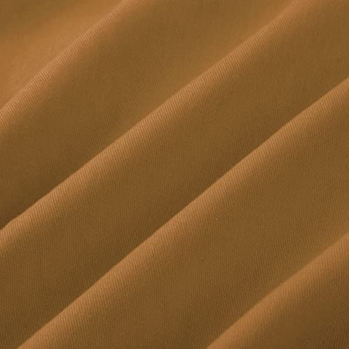 Men's Fashion Casual Mid Waist Slim Pant Solid Pocket Full Length Trousers Casual Slip4