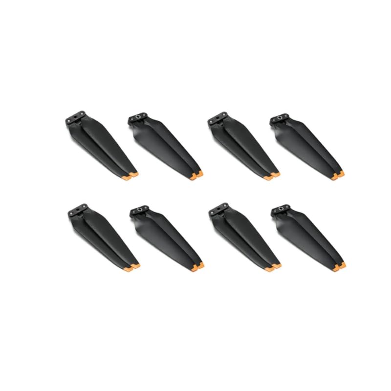 ROEDE Ala Pieghevole a Basso Rumore Elica a sgancio rapido 9453F Volo più Silenzioso Potente Lama di Spinta Adatta per Mavic 3 Drone (Color : 4 Pezzi)