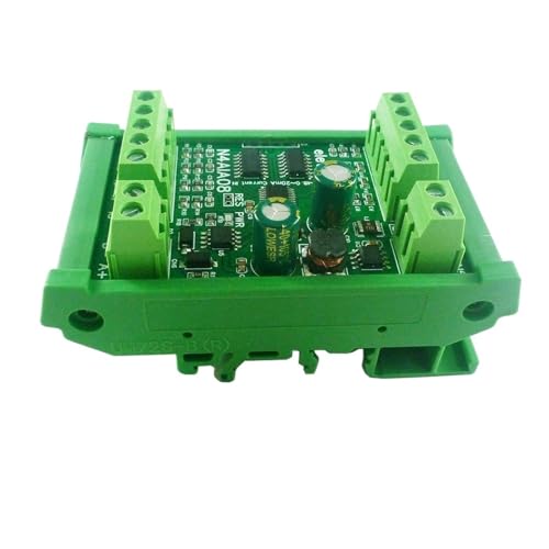 Module collecteur d'entrée analogique pour la domotique et la serre