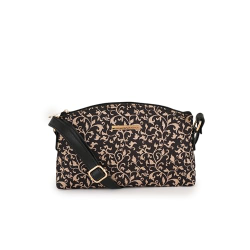 Image of LAPIS O LUPO Women Bag | Crossbody Bags for Women | Stylish Sling Bag for Woman | Vegan Leather Evening Sling Bag | Fashion