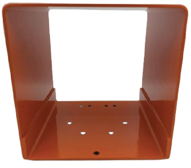 SG-OA-1 Foot Pedal Guard - Orange