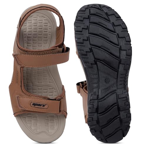 Image of SPARX Men's Everyday Sandal SS-694 | Comfortable Fit & Trendy Casual Style