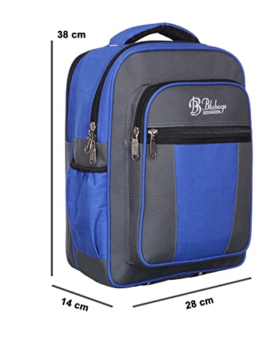 Image of 38cm (Primary LKG /UKG /1st Standard) School Bag for Boys and Girls 20 L