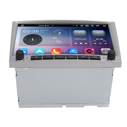 Rádio estéreo de carro, leitor de DVD de navegação GPS para 911 997 2005 a 2012 para Android 12 (BRO