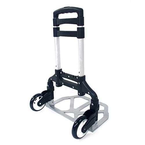 Carretilla plegable de mano ligera con ruedas miniatura 7