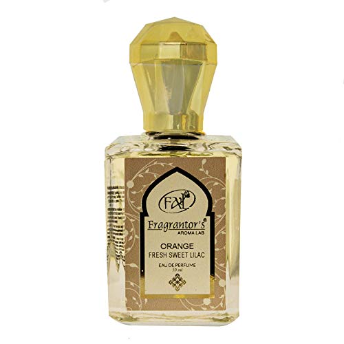 Image of Fragrantor's Eau De Perfume (Orange)