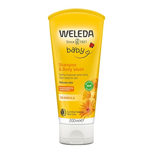 best body wash for babies