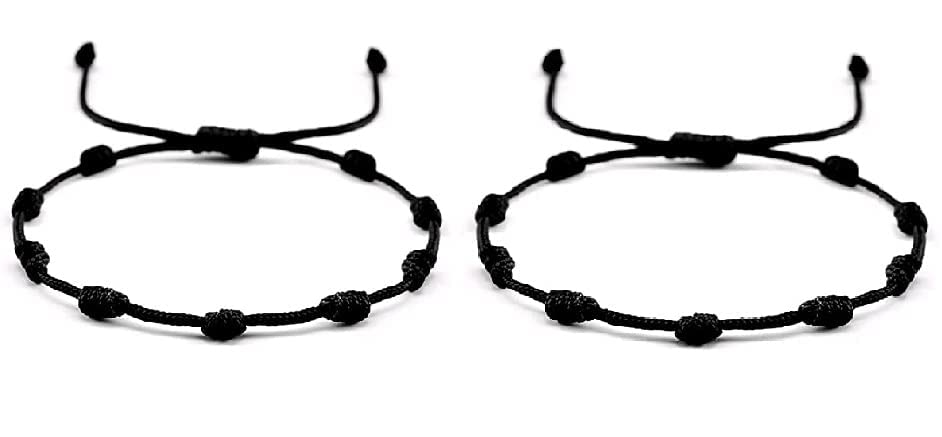 See full amazon price history chart for Doge Buri Nazar Dhaga With Knotted Beads Rosary Design Wristband Bracelet Avoid Negetive Enegy Adjustable Size Skin Friendly Black Thread Anklet For Men Women Girls Boys Pack of 2 Doge Buri Nazar Dhaga With Knotted Beads Rosary Design Wristband Bracelet Avoid Negetive Enegy Adjustable Size Skin Friendly Black Thread Anklet For Men Women Girls Boys Pack of 2 (B09NDYQYRV) Amazon Price History, Amazon Price Tracker