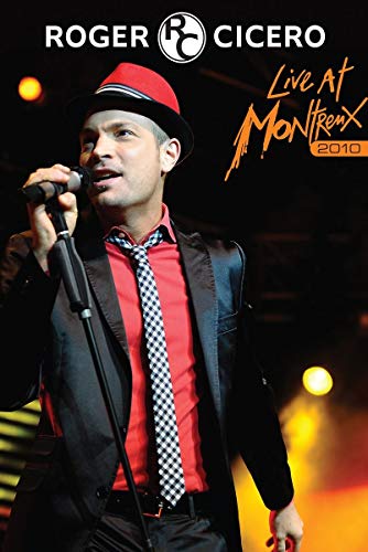 Preisvergleich Produktbild Roger Cicero - Live at Montreux 2010