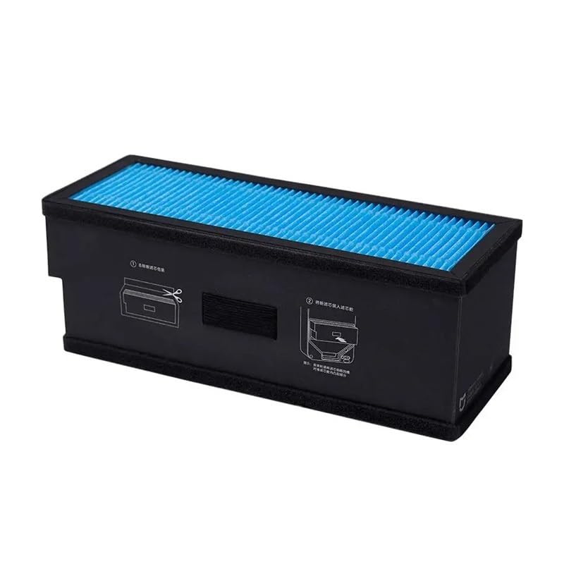 Filtr H13 do elektrycznego oczyszczacza powietrza M-ijia System świeżego C1 Element kompozytowy MJXFJ-80-G3 Wymiana