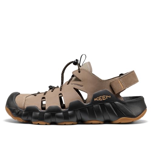 Image of KEEN Men's Hyperport H2 Closed Toe Breathable Easy On Comfortable Hiking and Water Sandals