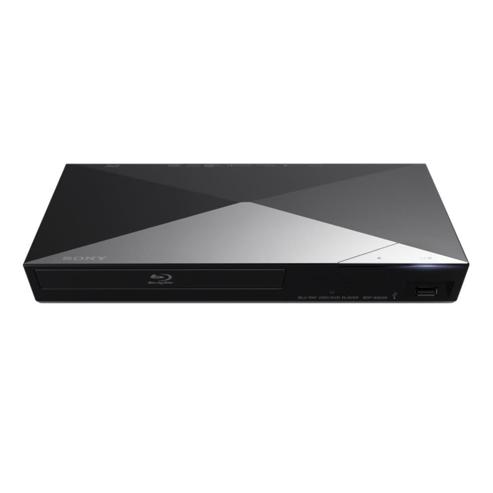 Sony BDP-S5200 Lettore Blu-ray 3D, Nero/Antracite