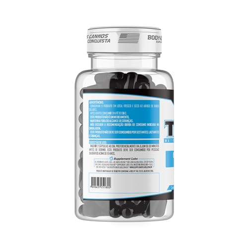 Kit 2x Body Nutry - Vitaminas e Minerais Pote 120 capsulas com Boro, Magnésio, Zinco, Niacina, Cálci