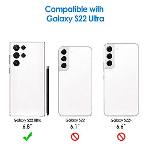 JETech Cover Vestibilità Slim Compatibile con
