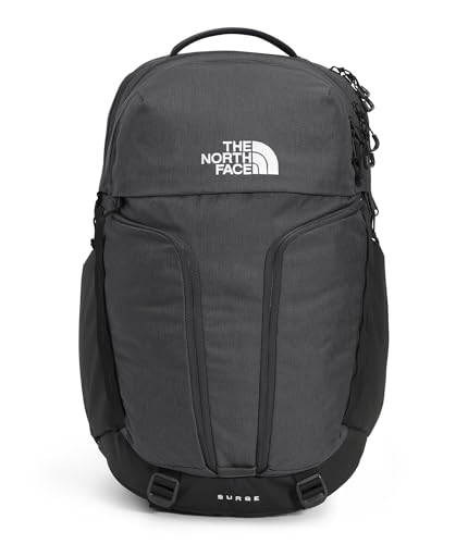 Image of THE NORTH FACE Surge Commuter Laptop Backpack | Daypack With Water Repellent Finish, 16 inch Laptop Sleeve, Reflective Details