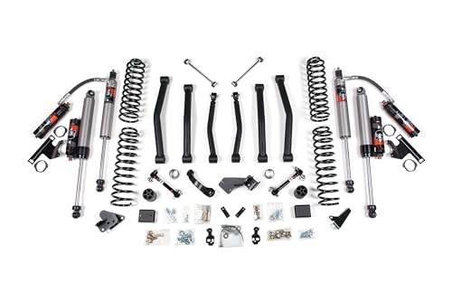 BDS1405FPE | 4.5 Inch Full Suspension Lift Kit (Front & ...