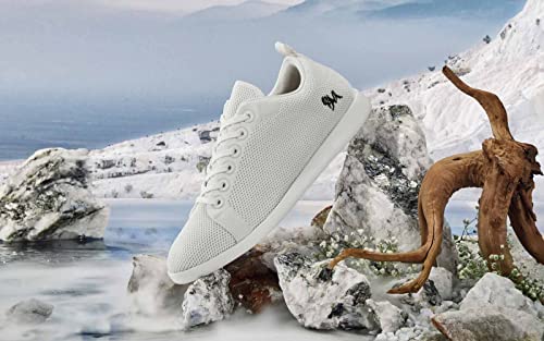 Image of Neeman's Tree Classic Shoes for Women | Comfortable Casual Lace Up Sneakers for Girls
