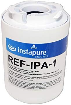 Instapure F8RC-1ES Filtre De Rechange Chromé