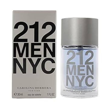 Carolina Herrera 212 Men Edt 30ml