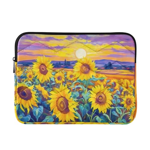 Funda Protectora para Portátil 13-14 Pulgadas con Estampado