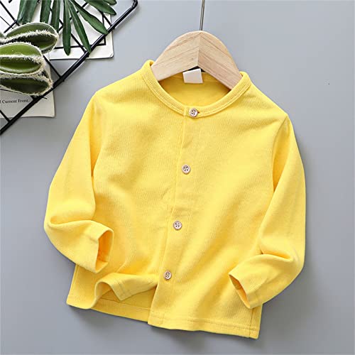 Kids Boys Girls Cardigan Sweaters Long Sleeve Knit Cardigan Sweater Fall Winter Outerwear Coats2